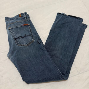 7 For All Mankind Women’s BootCut Jeans Size 32
